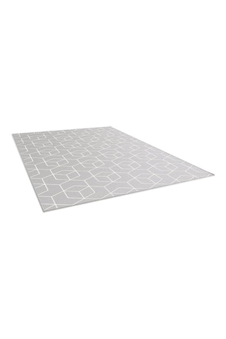 Tapis Lucina - Gris clair
