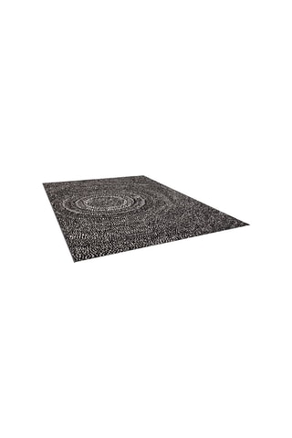 Tapis Lucina - Noir