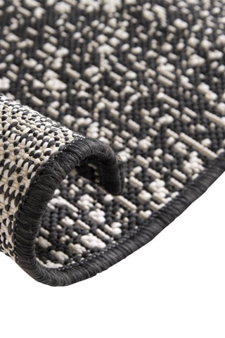 Tapis Lucina - Noir