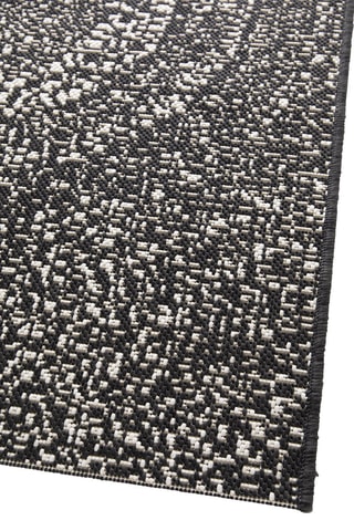 Tapis Lucina - Noir