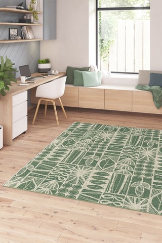 Tapis Celestia - Crème