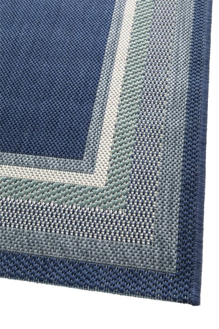 Tapis Celestia - Bleu