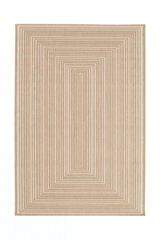 Tapis Lucina - Marron