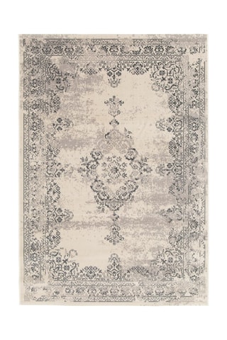 Tapis Antiqua - Gris
