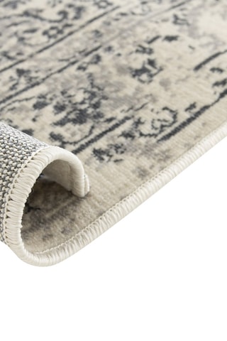 Tapis Antiqua - Gris