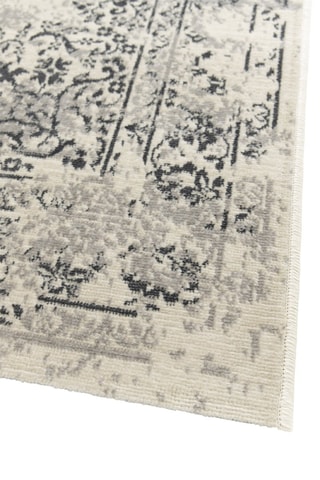 Tapis Antiqua - Gris