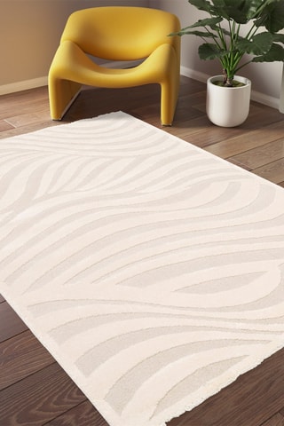 Tapis Othello - Crème
