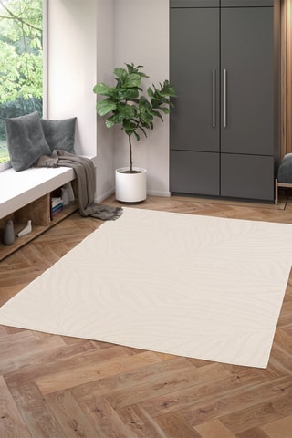 Tapis Gina - Crème