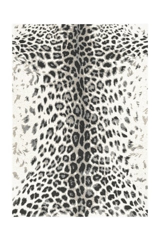 Tapis Hera - Noir