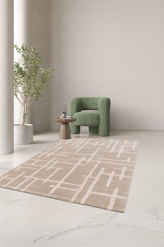 Tapis Crisol - Beige