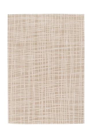 Tapis Crisol - Marron clair