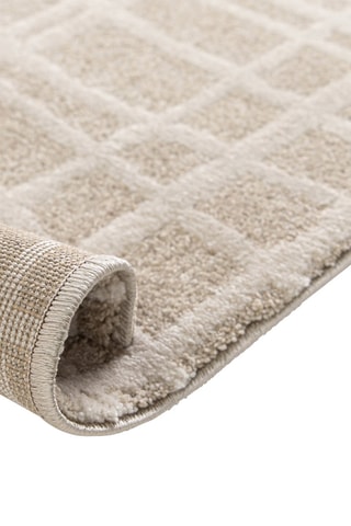 Tapis Crisol - Marron clair