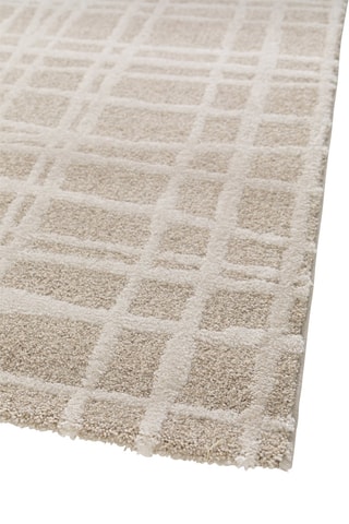Tapis Crisol - Marron clair