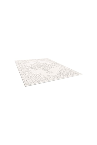 Tapis Polaris - Crème