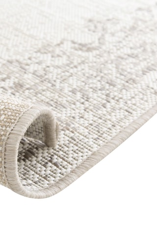 Tapis Polaris - Crème