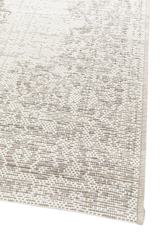 Tapis Polaris - Crème