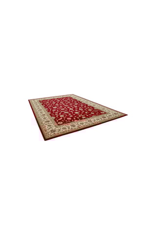 Tapis Krone - Rouge