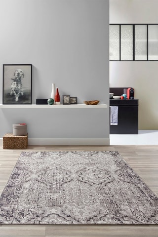Tapis Celestia - Gris