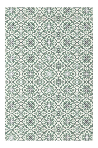 Tapis Celestia - Bleu