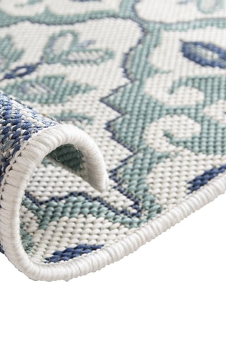 Tapis Celestia - Bleu