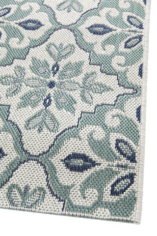 Tapis Celestia - Bleu