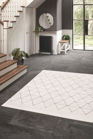 Tapis Artemis - Crème