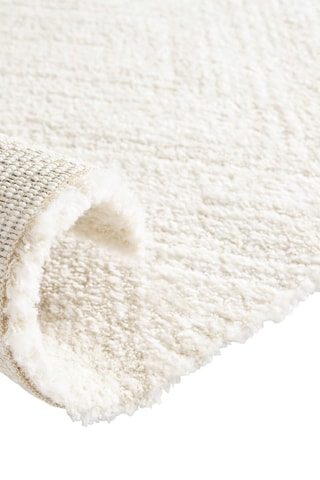 Tapis Elenza - Crème