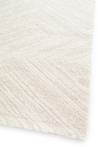 Tapis Elenza - Crème