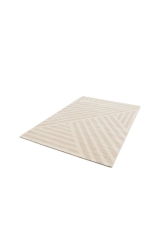 Tapis Elenza - Crème