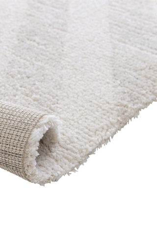 Tapis Elenza - Crème