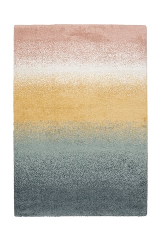 Tapis Mimosa - Bleu
