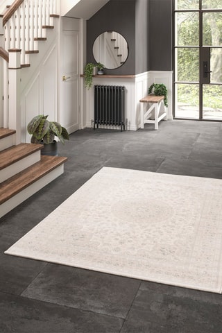 Tapis Artemis - Crème