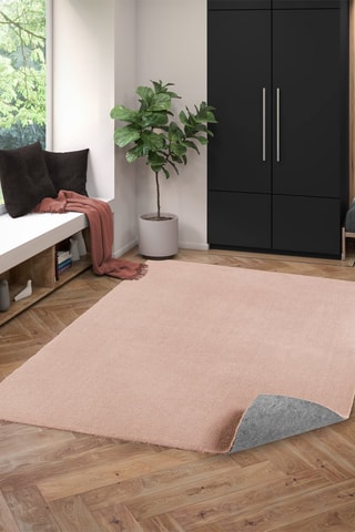 Tapis Dulce - Rose