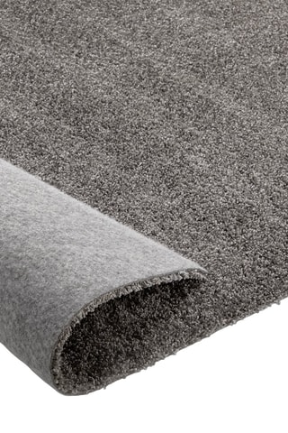 Tapis Dulce - Gris foncé