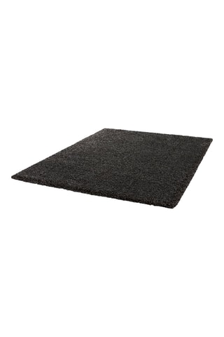 Tapis Plushio - Noir