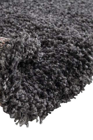 Tapis Plushio - Noir