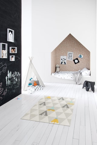 Tapis Camvo - Gris