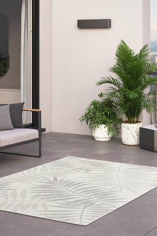 Tapis Revera - Crème