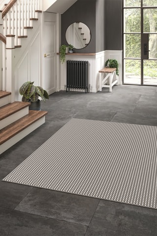 Tapis Liora - Marron