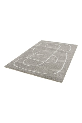 Tapis Arielle - Gris
