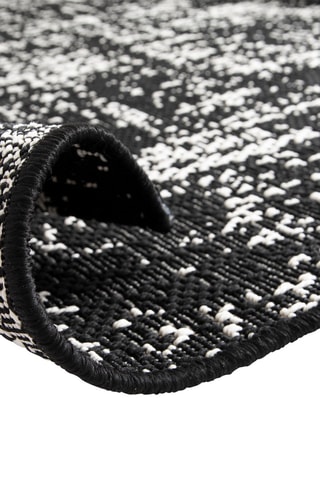 Tapis Liora - Noir