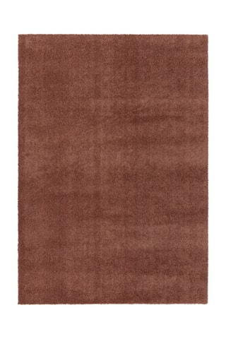 Tapis Dulce - Rouille