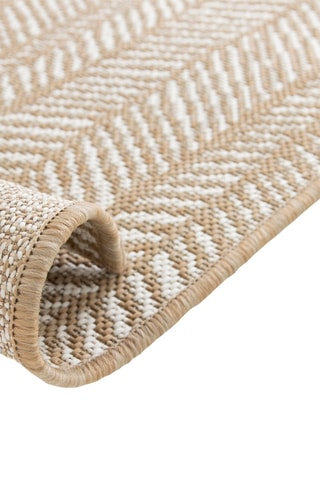 Tapis Lucina - Marron