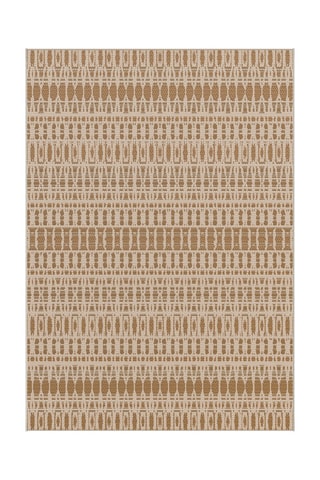 Tapis Liora - Marron