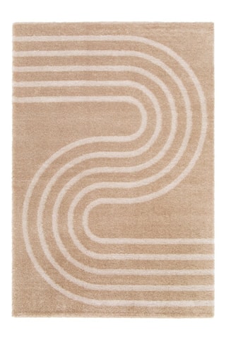 Tapis Revolo - Beige