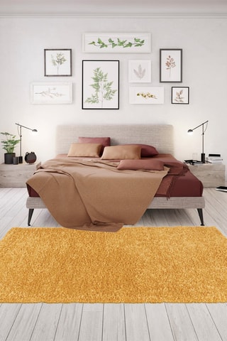 Tapis Rovera - Orange