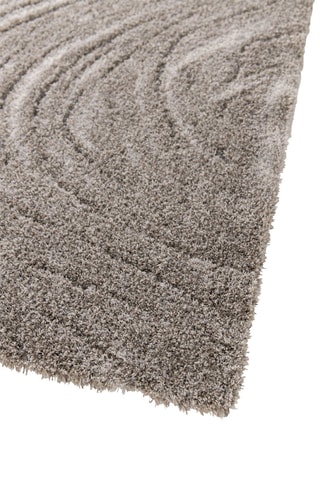 Tapis Sahara - Gris foncé