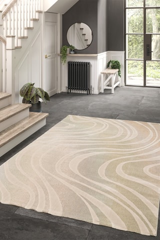 Tapis Crisol - Gris