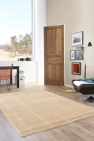 Tapis Revolo - Beige