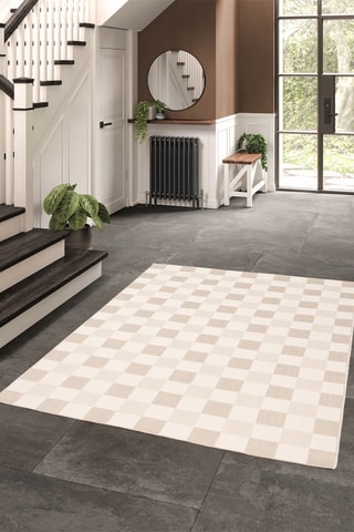 Tapis Vivana - Beige